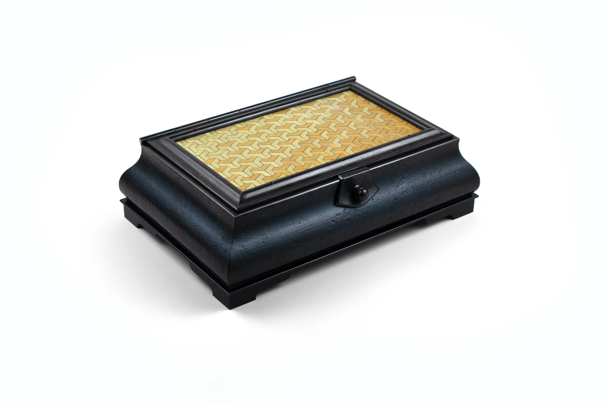 LOCKS AND BOXES — | Seth Gould |